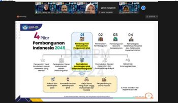 Sosialisasi Penerimaan Proposal Hibah Penelitian & Pengabdian Kepada Masyarakat