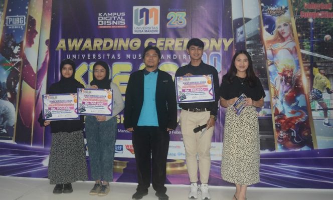 
					Kompetisi Video Kreatif UNM KREASI 2024 Wadahi Siswa/i Untuk Miliki Jiwa Kreativitas