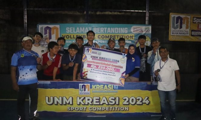 
					Kalah Dalam Perebutan Juara Tiga, SMA Al Nur Cibinong Akui Harus Tingkatkan Kualitas latihan