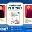 Sosialisasi PKM 2024