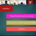 Pertemuan Dosen Prodi Bisnis Digital Universitas Nusa Mandiri