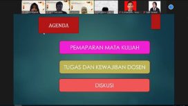Pertemuan Dosen Prodi Bisnis Digital Universitas Nusa Mandiri