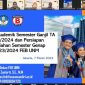 Evaluasi Akademik Fakultas Ekonomi dan Bisnis