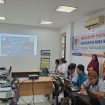 Dosen Program Studi Sistem Informasi Beri Pelatihan