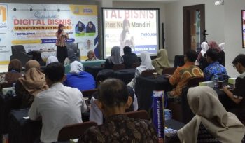 Seminar Digital Bisnis Batch-2