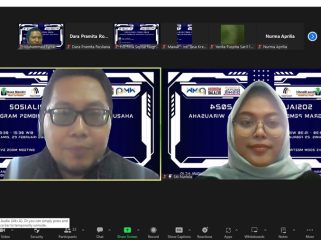 Sosialisasi P2MW