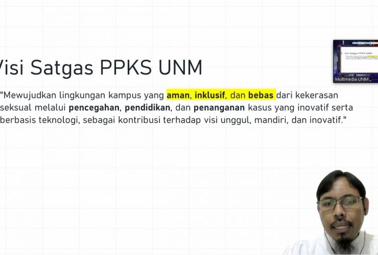 Satgas PPKS Universitas Nusa Mandiri
