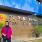 Mahasiswa Universitas Nusa Mandiri Magang di PLN