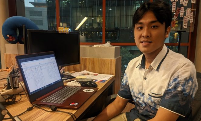 
					Mahasiswa Magang Lewat Program MSIB Batch 6