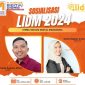 Sosialisasi LIDM Tahun 2024