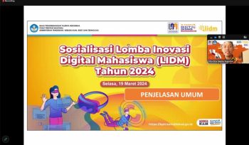 NIC Sukses Gelar Sosialisasi LIDM 2024