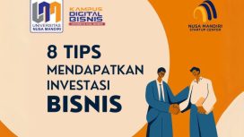Tips Dapatkan Investasi Bisnis