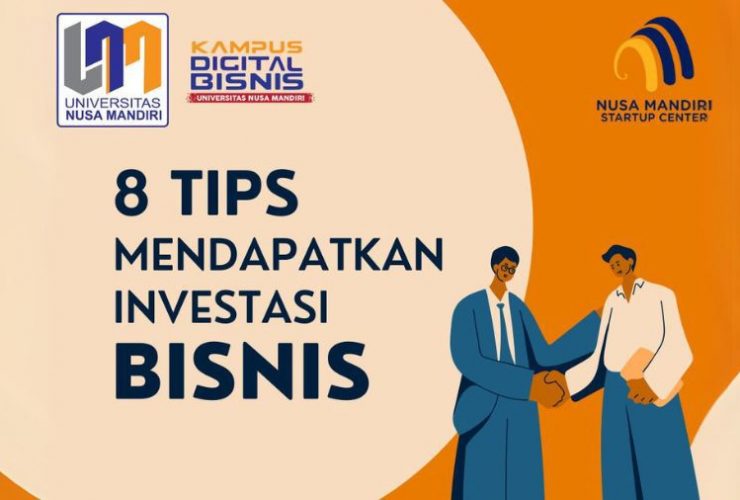 Tips Dapatkan Investasi Bisnis