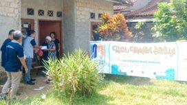 Nusa Mandiri Berbagi