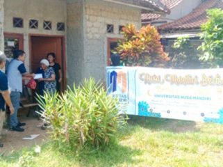 Nusa Mandiri Berbagi