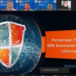 Persamaan Persepsi Semester Genap 2024 Prodi Informatika