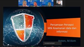 Persamaan Persepsi Semester Genap 2024 Prodi Informatika