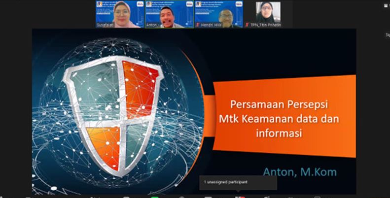 Persamaan Persepsi Semester Genap 2024 Prodi Informatika