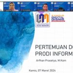 Prodi Informatika Universitas Nusa Mandiri