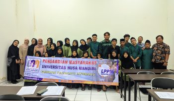 Workshop Pemanfaatan AI