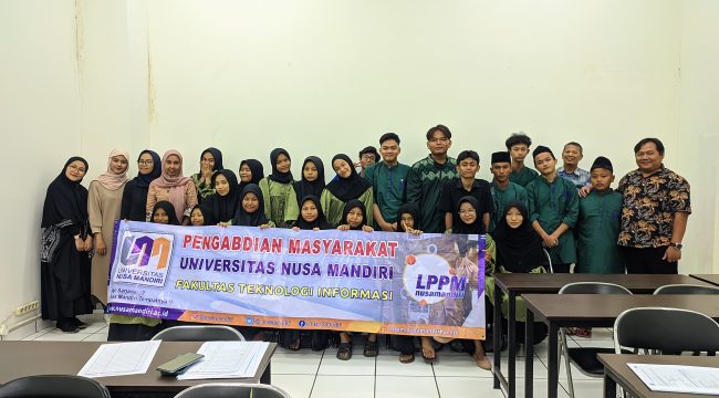 Workshop Pemanfaatan AI