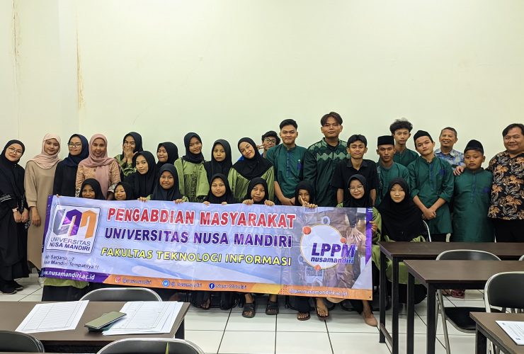 Workshop Pemanfaatan AI