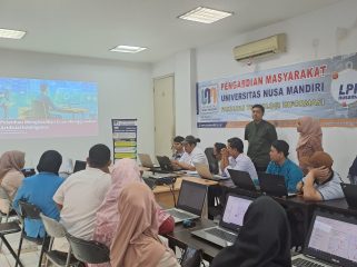 Pelatihan Hasilkan Cuan Gunakan Artificial Intelligence