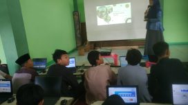 Dosen Universitas Nusa Mandiri Beri Pelatihan