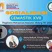 Sosialisasi Gemastik 2024