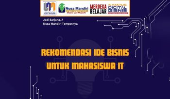 Ide Bisnis Yang Bisa Dicoba