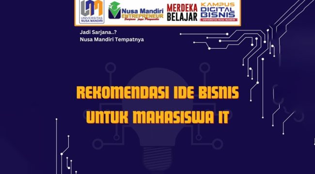 Ide Bisnis Yang Bisa Dicoba