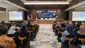 Rapat Koordinasi Kehumasan 2024 LLDikti Wilayah III