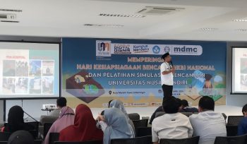 Peringati Hari Kesiapsiagaan Bencana HKB