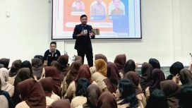 Universitas Nusa Mandiri Gelar Seminar Kolaborasi