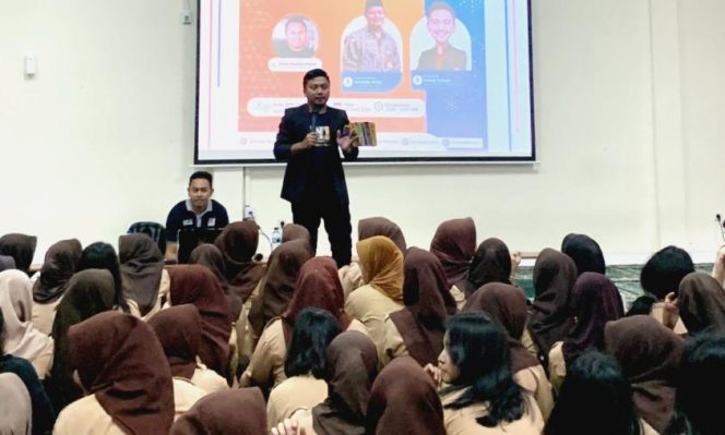 
					Universitas Nusa Mandiri Gelar Seminar Kolaborasi