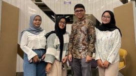 Kolaborasi dosen dan mahasiswa prodi Manajemen