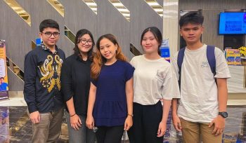 Dosen dan Mahasiswa Universitas Nusa Mandiri Publikasi Ilmiah Terindeks SINTA 5
