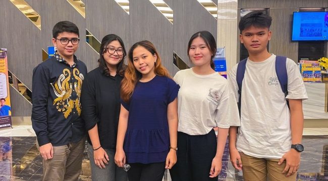 Dosen dan Mahasiswa Universitas Nusa Mandiri Publikasi Ilmiah Terindeks SINTA 5