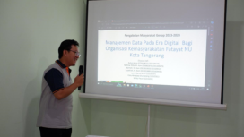 Dosen Universitas Nusa Mandiri Beri Pelatihan