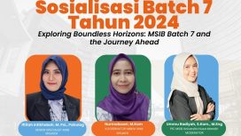 Sosialisasi MSIB 7