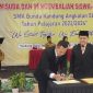 Wisuda SMK Bunda Kandung