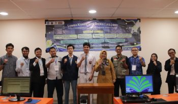 Juri LKS SMK Bidang IT