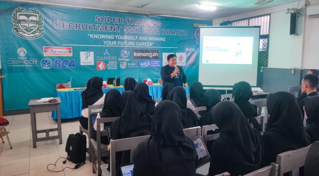 Bangun Karier Sukses Di Masa Depan