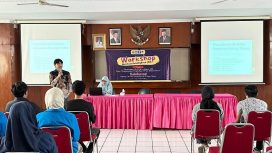 Workshop Pemanfaatan AI