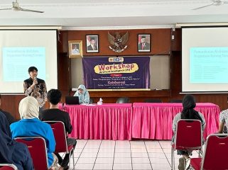 Workshop Pemanfaatan AI