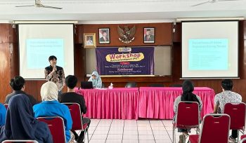 Workshop Pemanfaatan AI