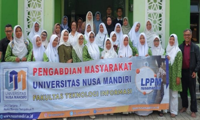 
					Dosen Universitas Nusa Mandiri Beri Pelatihan Pembuatan Gform Untuk Mendukung Kegiatan Lomba