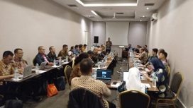 Pelatihan RCC Bersama LSP Informatika dan BNSP