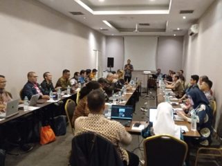 Pelatihan RCC Bersama LSP Informatika dan BNSP