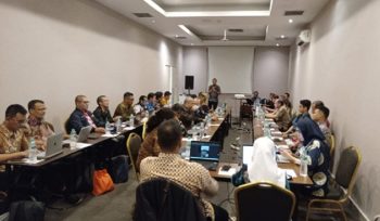 Pelatihan RCC Bersama LSP Informatika dan BNSP